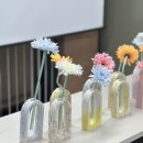 포항충전소 | 출강] 영덕 공감문화센터 청년마음충전소 제스모나이트 화병 만들기 출강 후기 | 포항 공방 클럽김삼백