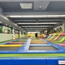 주바운스 트램폴린파크 | 산삼먹는트램폴린카페 실화냐? 김포 일산 아이랑갈만한곳 주바운스클럽트램폴린파크