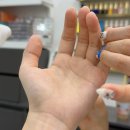 오늘과다른네일 | 홍대 네일아트 오늘과다른네일 여름 네일 대만족 후기