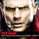 WWE THE BASH 2009 대진표 이미지