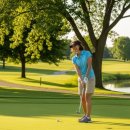 경주파크골프장 화장실 이미지