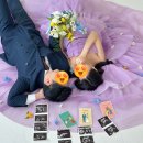 플라워디렉팅 러블룸 플라워 아뜰리에 후기 (바닐라페이퍼 만삭촬영)