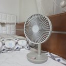 세기스틸 | 루메나 탁상 무선 선풍기 단계별 바람세기 사용 후기 및 분해 청소 방법