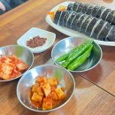 진주 상평동 국수집 추천, 청송촌국수 국수&amp;김밥 후기