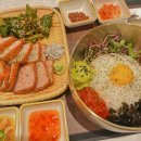 4083 | 현대백화점충청점 식품관 지하맛집 퓨전한식 비범