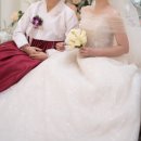 광주 엘로이웨딩 에코플라워 혼주 코사지 유지력 후기