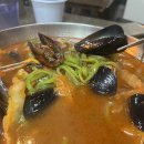청솔밀면