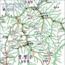 ＜165차 정기산행＞ 7월19일 양평 중원계곡 중원산(800m) 공지 이미지