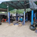 대형카 타이어 이미지