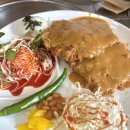 청와대초계국수직영 | 맛집] 청와대초계국수 직영2호점, 살얼음 동동 초계국수와 역대급 푸짐한 대통령돈까스 내돈내산 후기!