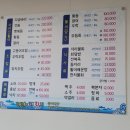 가성비 하귀리 맛집 애월횟집 후기 &lt;해변여행 횟집&gt;