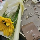 왔숑 | #다이렉트결혼준비 예물반지 상담 후기 (청담웨딩밴드 매라키 브로우닝)