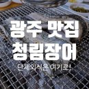 오포초등학교 | 광주 오포읍 장어 맛집 청림장어 단체석, 가족외식 내돈내산