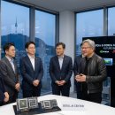 포포포조직개발연구소주 | 엔비디아 젠슨 황 방한 총정리 (삼소 회동, 선물, 반도체, AI 연구센터)