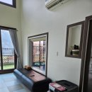 베일리애견풀빌라펜션 | 통유리 거실에서 수영장 뷰를 바라보며 쉬는 가평애견풀빌라 베일리 애견풀빌라 후기입니다