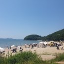 민머루해수욕장 이미지