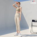 바른생활 일상_09.07 | '꼬엘르(CORELE)' 레깅스 브라탑, 직접 입어본 후기