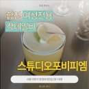 [서울 합정] 홍대 여성전용 칵테일바, 스튜디오포비피엠 합정