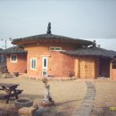 황토흙집 이미지