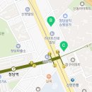 강남주유소 공중화장실 이미지