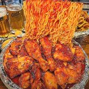 원동체육관 | 오산 회식 장소, 오산 원동 맛집, 대원동,오산역 맛집, 배드민턴 단체 회식으로 훌랄라 치킨 추천, 민턴...