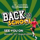 Hey Sayfolians! Can't wait to see you guys soon! 이미지