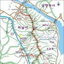 검단산657m+용마산 596m(경기도 광주시, 하남시) ; 2011년 1월30일 산행지 이미지