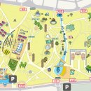 시민공원 남문 이미지