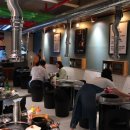 일산호수공원 가로수길 이미지