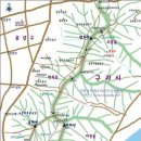 광진구 아차산 등산코스 & 지도 이미지