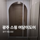롯데쇼핑 (주)광주점 | 광주 스윙 여닫이도어 중문 계림동 그랜드센트럴 아파트