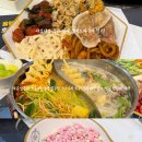주식회사 디에이알 | [여수 웅천 맛집] 올웨이즈샤브 내돈내산 솔직후기 : 셀프바, 주차, 구슬아이스크림 디저트까지!