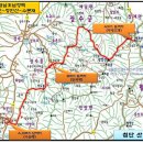제810차(년18차)정기산행:장안산&amp;영취산(금남호남정맥1구간) 일시:2025년05월18일06시00분 이미지