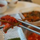 의정부 꿀맛 해성 홍어무침맛집 택배후기