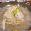 아부지 국수 이미지
