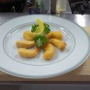 10월 31일 8주차 리포트 - French fried shrimp 이미지