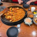 유가네닭갈비 이미지