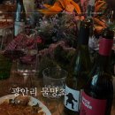 물망초 | 부산ㅣ광안리 분위기 좋은 와인바🍷 물망초 내돈내산 방문후기💐