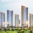 신내역 금강펜테리움 센트럴파크 이미지