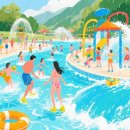 중산자연휴양림(산청) 이미지