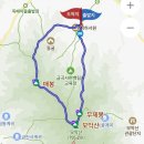 모악산공영주차장(중인리) 네이버블로그