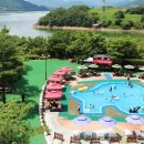 청풍리조트수영장 이미지