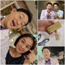 MBC ＜기분좋은날＞ 고지혈증 녹화다녀왔습니다 게스트는 이재은 배우님과 김민교 가수님 김학래 개그맨 님이셨음다 이미지