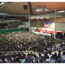 [아름다운 신천지] 이만희 총회장님의 기도 : 부산 신천지 말씀대성회 2011.11.17 이미지