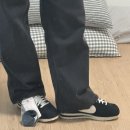 2530 | 나이키 코르테즈 빈티지 스웨이드 블랙 FJ2530-001 후기