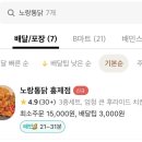노랑통닭홍제 이미지