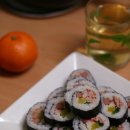 봄날김밥 이미지