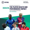 &#39;충격! 김민재 20경기 연속 풀타임, 이강인은 지구 2.5바퀴 돌았다&#39; FIFPRO 보고서, 한국 간판선수들 &#39;혹사의 아이콘&#39; 선정. 이미지