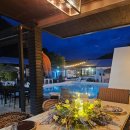 소안힐링펜션 | 횡성 감성 숙소 1분 계곡 있는 클럽 프리모 독채 숙소