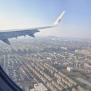 항저우 시티를 목표하고 떠납니다. 이미지